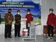 Wabup Wonosobo : Wisata Kearifan Lokal Punya Nilai Lebih