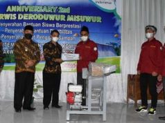 Wabup Wonosobo : Wisata Kearifan Lokal Punya Nilai Lebih