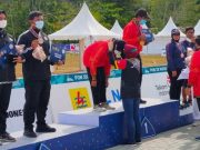 Kejutan, Duo Qanita-Asadel Rebut Medali Emas Panahan
