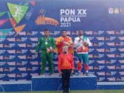 Irfan Toni Saputro Rebut Emas Pertama di Cabor Atletik, Berikut Klasemen Sementara
