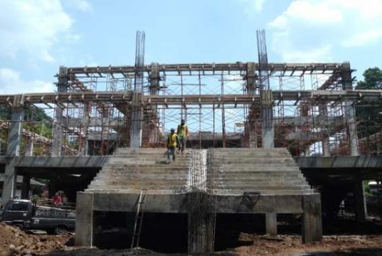Gedung Teater ‘Indoor’ Dibangun di Taman Budaya Raden Saleh Semarang