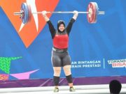 Lifter Jateng Diah Ayu Permatasari Raih Emas Sekaligus Pecahkan Rekor Nasional, Berikut Klasemen Sementara
