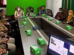 Pemkab Wonosobo Jajaki Digital Government