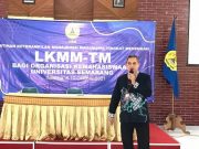 75 Mahasiswa USM ikuti LKMM Tingkat Menengah
