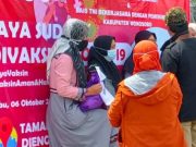 PT Geo Dipa Energi (Persero) Unit Dieng Gelar Vaksinasi Covid-19