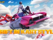 Kolaborasi PUBG dengan KartRider Rush+ Hadirkan Item Identik dan Unik