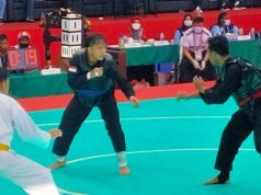Pesilat Khoirudin dan Zidni Harapan Jateng Rebut Medali Emas