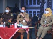 Meminimalisir Kendala NIK, Pemkab Kudus Libatkan Disdukcapil untuk Vaksinasi