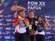 Iqbal dan Arista ‘Tembak’ Medali Emas untuk Jateng