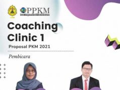 PPKM USM Gelar Coaching Clinic