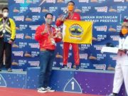 Bikin Lawan Pingsan, Pesilat Jateng Raih Medali Emas