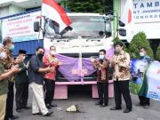 Lama Vakum, PT Perkebunan Tambi Kini Lakukan Ekspor Lagi