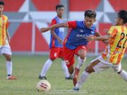 Laga Uji Coba Liga 3 Jateng, PSIW Kalah 0-2 dari Persibat