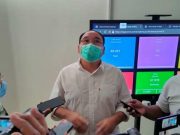 Pasien Covid-19 Rumdin Tambah Dua Orang, Dinkes Langsung Bertindak Cepat