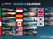 Formula E Akhirnya Bakal Digelar di Jakarta Tahun 2022