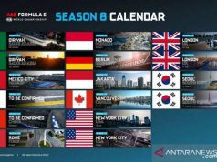 Formula E Akhirnya Bakal Digelar di Jakarta Tahun 2022