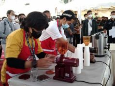 Festival Kopi Muria, Meracik Cita Rasa di Sejuknya Alam Pegunungan