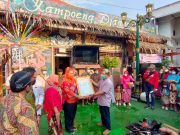 Mbak Ita Dapat Gelar Mbok Batik dari Warga Kampung Batik Mbak Ita Dapat Gelar Mbok Batik dari Warga Kampung Batik