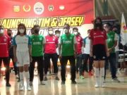 Tim dan Jersey PSIW di Liga 3 Jateng Dilaunching, Seperti Apa?