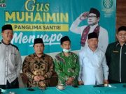 Pencapresan Cak Imin Respon Aspirasi Arus Bawah