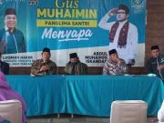 Wakil Ketua Komisi II DPR RI Dorong Warga untuk Ikut Vaksin Covid-19
