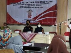 Warga Wonosobo Harus Optimis Bisa Lewati Pandemi Global Covid-19