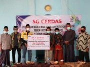 Semen Gresik Gelar Istighosah Peringati Maulid Nabi dan Hari Santri