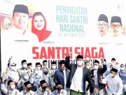 Presiden Beri ‘Hadiah’ untuk Ponpes di Hari Santri Naional 2021