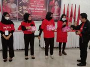 Kader PDI Perjuangan Wonosobo Tegak Lurus pada Instruksi Megawati