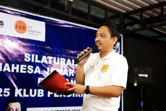 Terkait Surat Pengunduran Diri, Yoyok Sukawi Segera Undang Imran Nahumarury