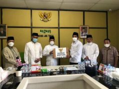 Zaman Milenial Dakwah Harus Didukung Teknologi Internet