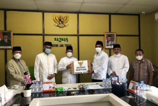 Zaman Milenial Dakwah Harus Didukung Teknologi Internet