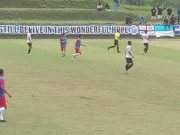 Uji Coba Lawan Persiba Bantul, PSIW Main Imbang 1-1