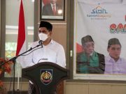 Jelang Musim Penghujan, Gus Yasin Minta SGN Berkontribusi Dalam Penanggulangan Bencana