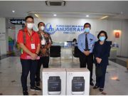 RSIA Anugerah Terima Bantuan Konsentrator Oksigen