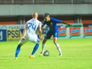Rekor Tak Pernah Kalah PSIS Terhenti