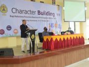 USM Gelar Caracter Building bagi Mahasiswa Penerima Beasiswa KIP-K