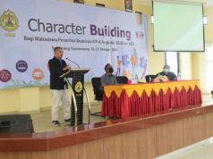 USM Gelar Caracter Building bagi Mahasiswa Penerima Beasiswa KIP-K