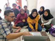 Dosen Ilkom USM ajarkan Membuat Desain bagi Pelaku Kuliner Boyolali