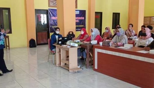 Pelatihan Pemasaran Online dan Digital Branding di Masa Pandemi