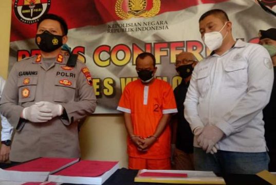 Kades Ngadimulyo Selomerto Wonosobo Korupsi Bankeu untuk Bayar Hutang