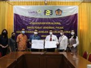 Pajak Jateng I Lanjutkan Kerjasama dengan Unika