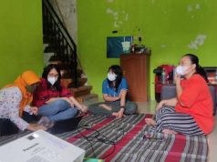 Tim PkM FE USM Beri Penyuluhan ke UKM Bakmi Gembong