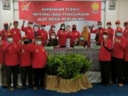 Vita Ervina Harapkan Bantuan Alsintan Bisa Tingkatkan Hasil Pertanian