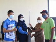 Dosen Teknik Elektro USM Berikan Pelatihan Alat Peraga Lampu Biopori