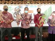 Pentas Wayang Kedu Gragrak Wonosaban dan Temanggung Ramaikan Puncak FSS