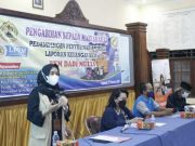 Pendampingan Penyusunan Aplikasi Laporan Keuangan oleh Dosen USM