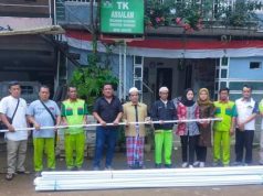 Paguyuban Agen LPG Katraco Group Unit Wonosobo Bantu PP As-Salam