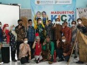 Desa Cantik Maduretno Jadi Rujukan Belajar BPS Barito Kuala