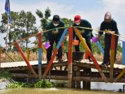 Agrowisata Kampung Bengkok Brebes Dibangun, Taj Yasin Ingatkan Soal Keterbukaan Informasi Publik